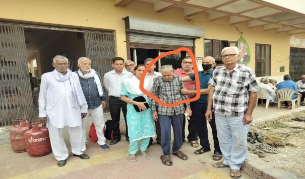 Old Age home in Hisar